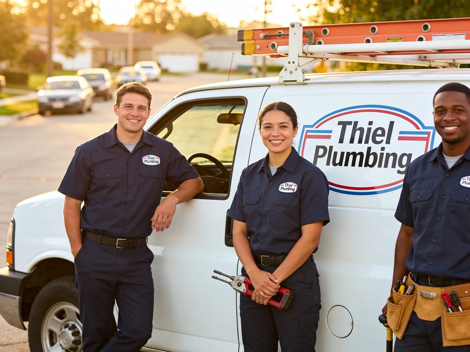 Plumber company in Iowa